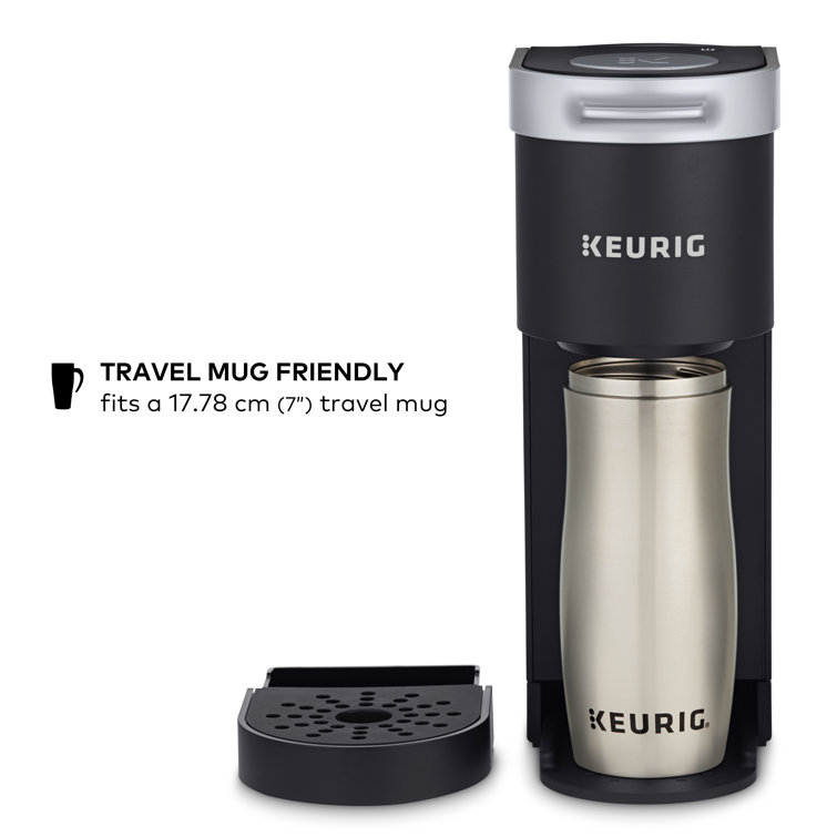 Keurig K Mini Single Serve K Cup Coffee Maker Reviews Wayfair